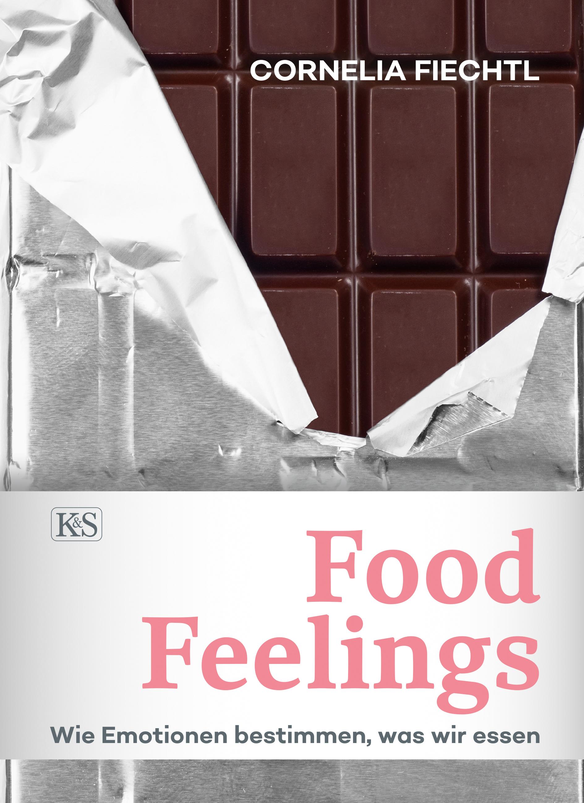 Vorderes Coverbild Food Feelings