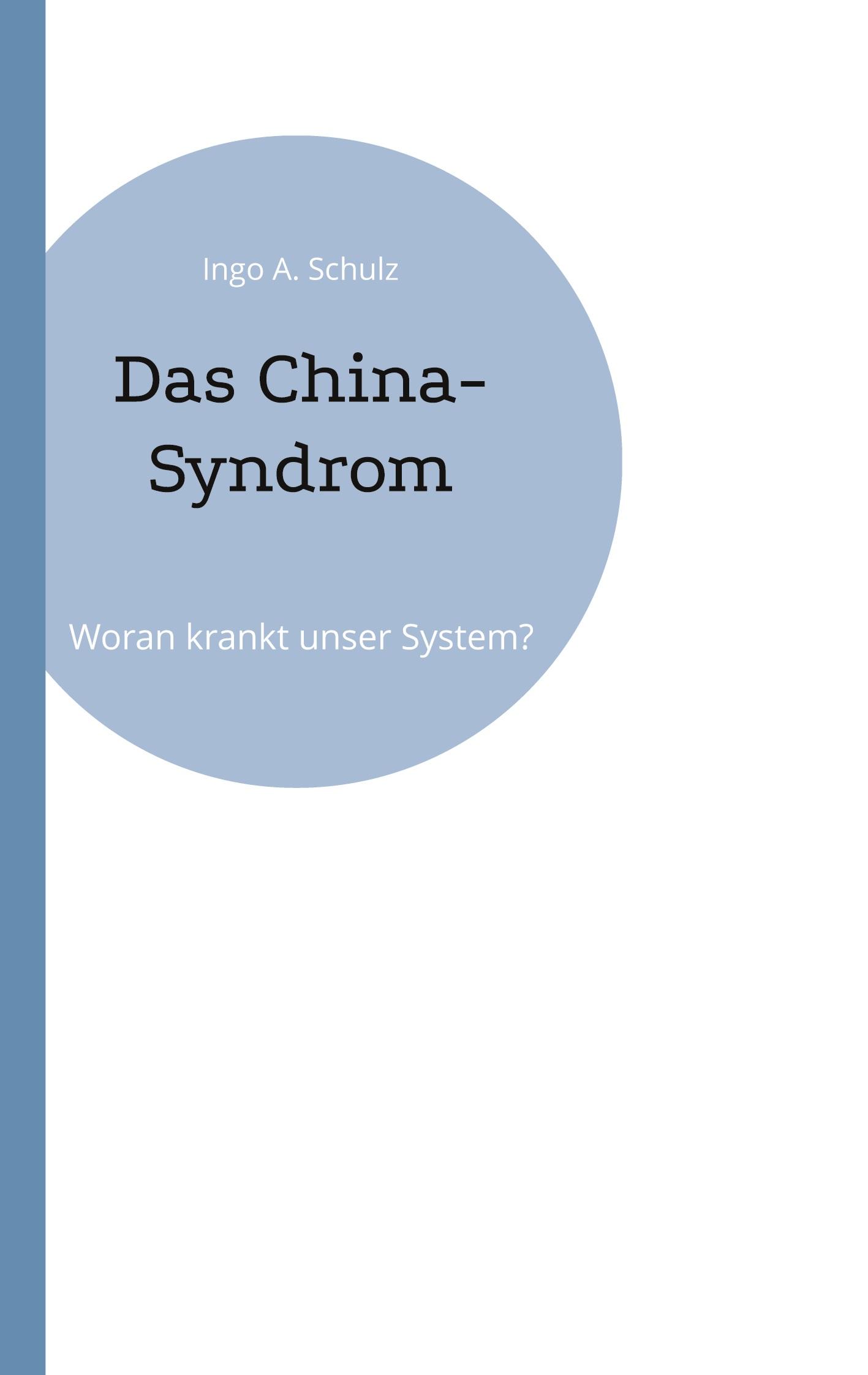 Vorderes Coverbild Das China-Syndrom