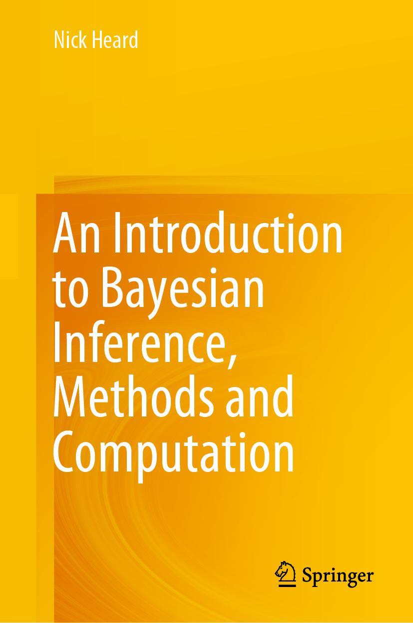 Vorderes Coverbild An Introduction to Bayesian Inference, Methods and Computation