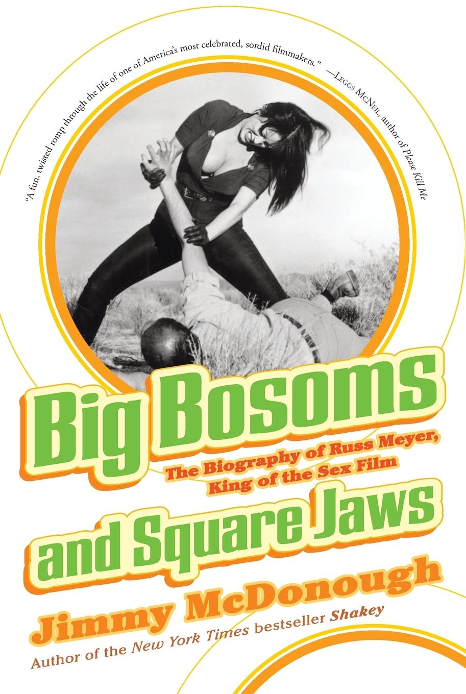 Vorderes Coverbild Big Bosoms and Square Jaws