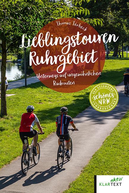 Vorderes Coverbild Lieblingstouren Ruhrgebiet
