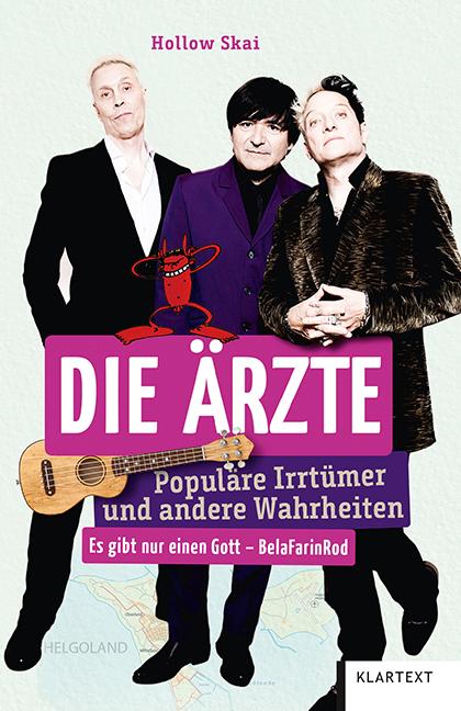 Vorderes Coverbild Die Ärzte