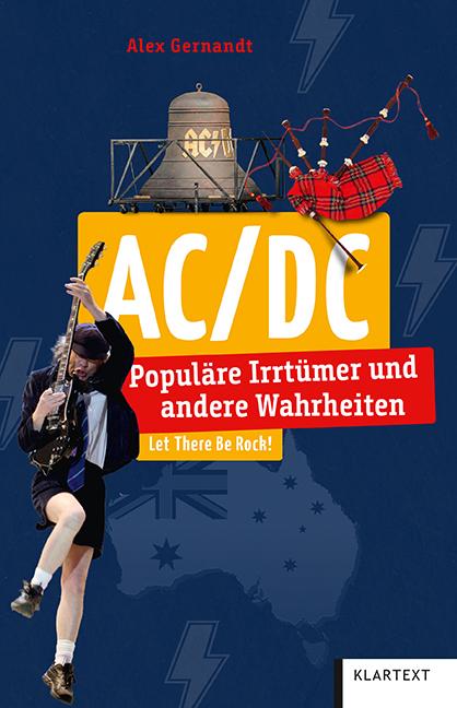 Vorderes Coverbild AC/DC