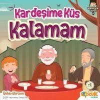 Vorderes Coverbild Kardesime Küs Kalamam