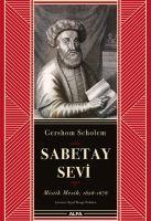 Vorderes Coverbild Sabetay Sevi