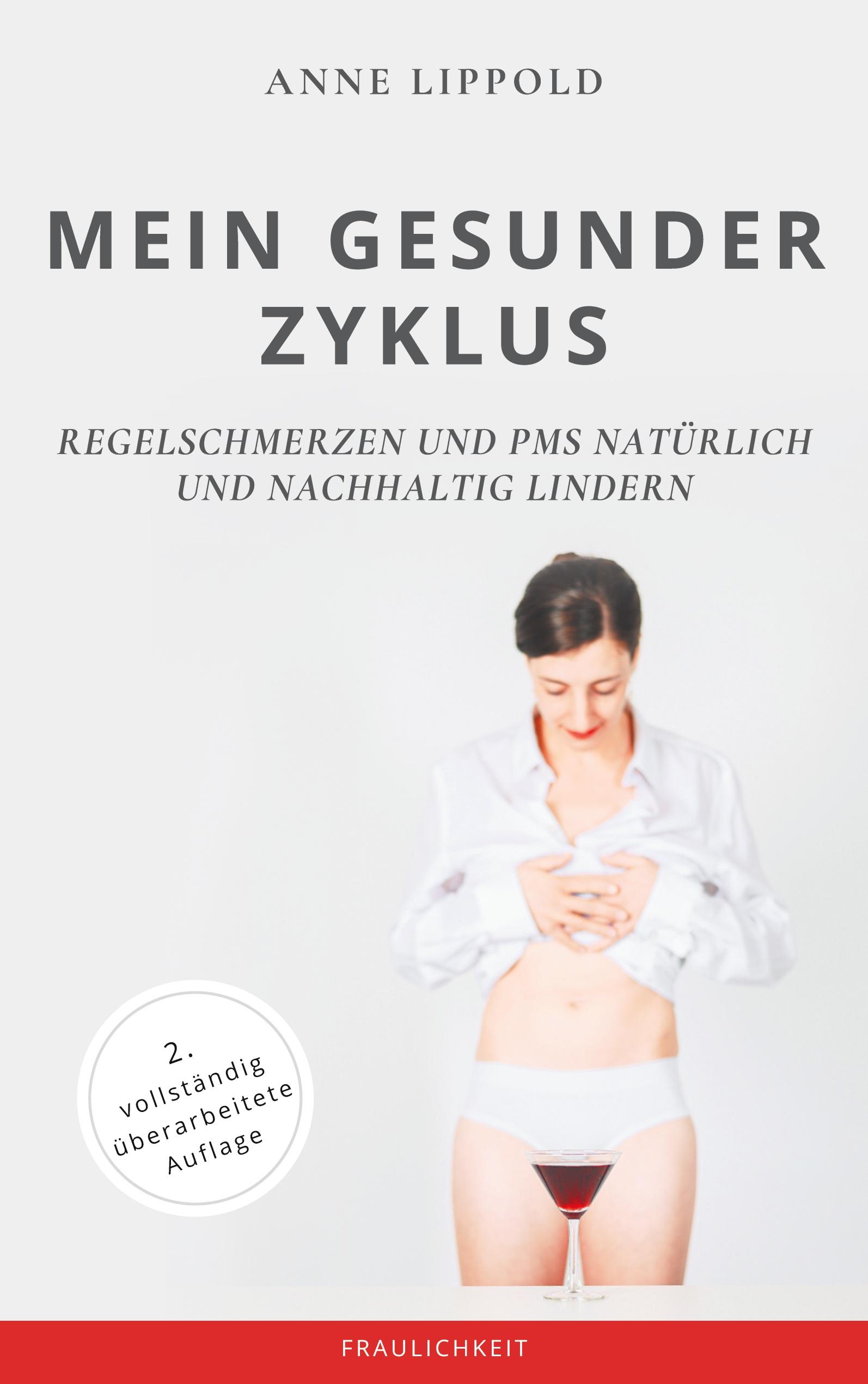Vorderes Coverbild Mein gesunder Zyklus