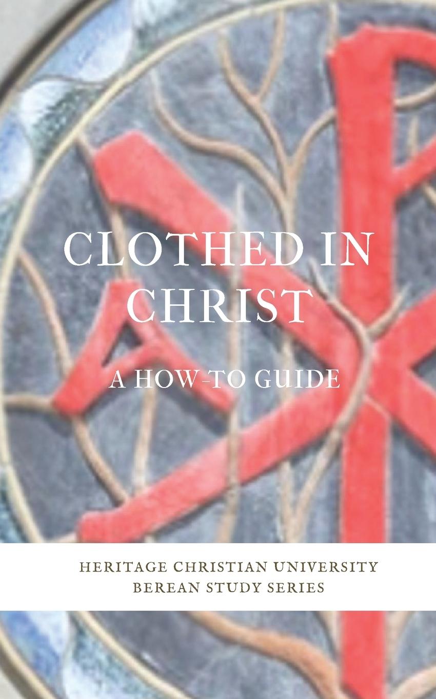 Vorderes Coverbild Clothed in Christ