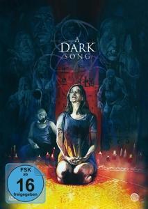 Vorderes Coverbild A Dark Song