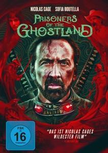 Vorderes Coverbild Prisoners of the Ghostland