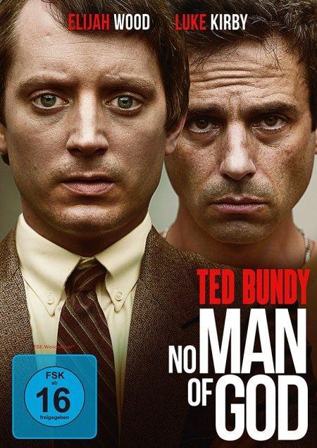 Vorderes Coverbild Ted Bundy: No Man of God