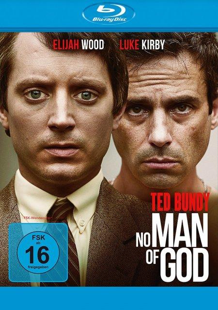 Vorderes Coverbild Ted Bundy: No Man of God