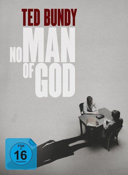 Vorderes Coverbild Ted Bundy: No Man of God