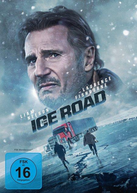 Vorderes Coverbild The Ice Road