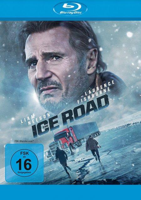 Vorderes Coverbild The Ice Road