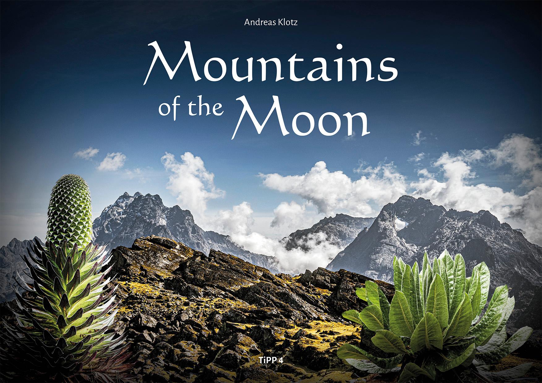 Vorderes Coverbild Mountains of the Moon