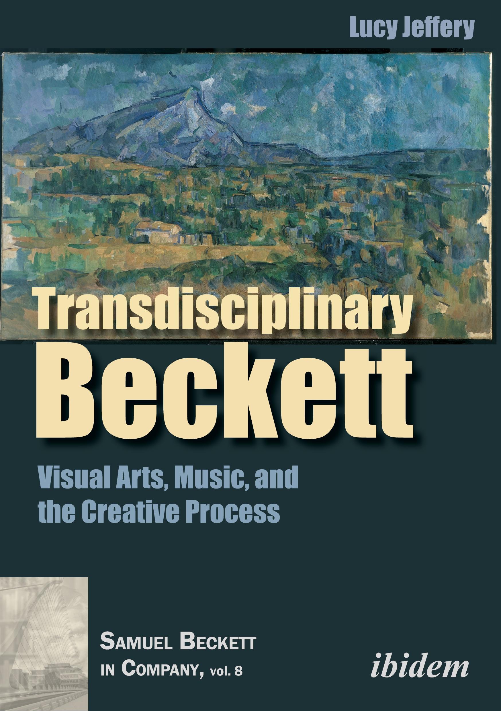 Vorderes Coverbild Transdisciplinary Beckett