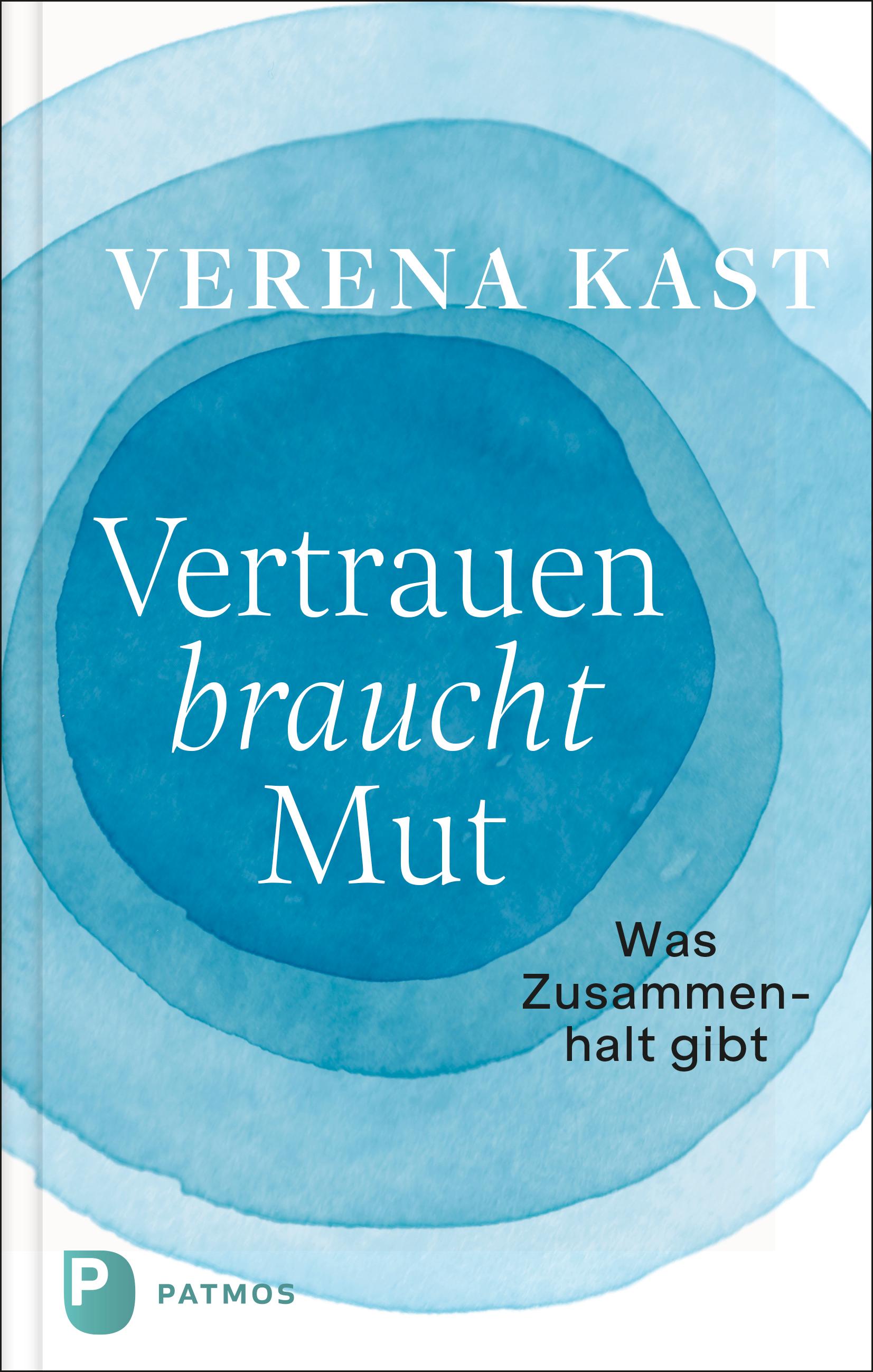 Vorderes Coverbild Vertrauen braucht Mut