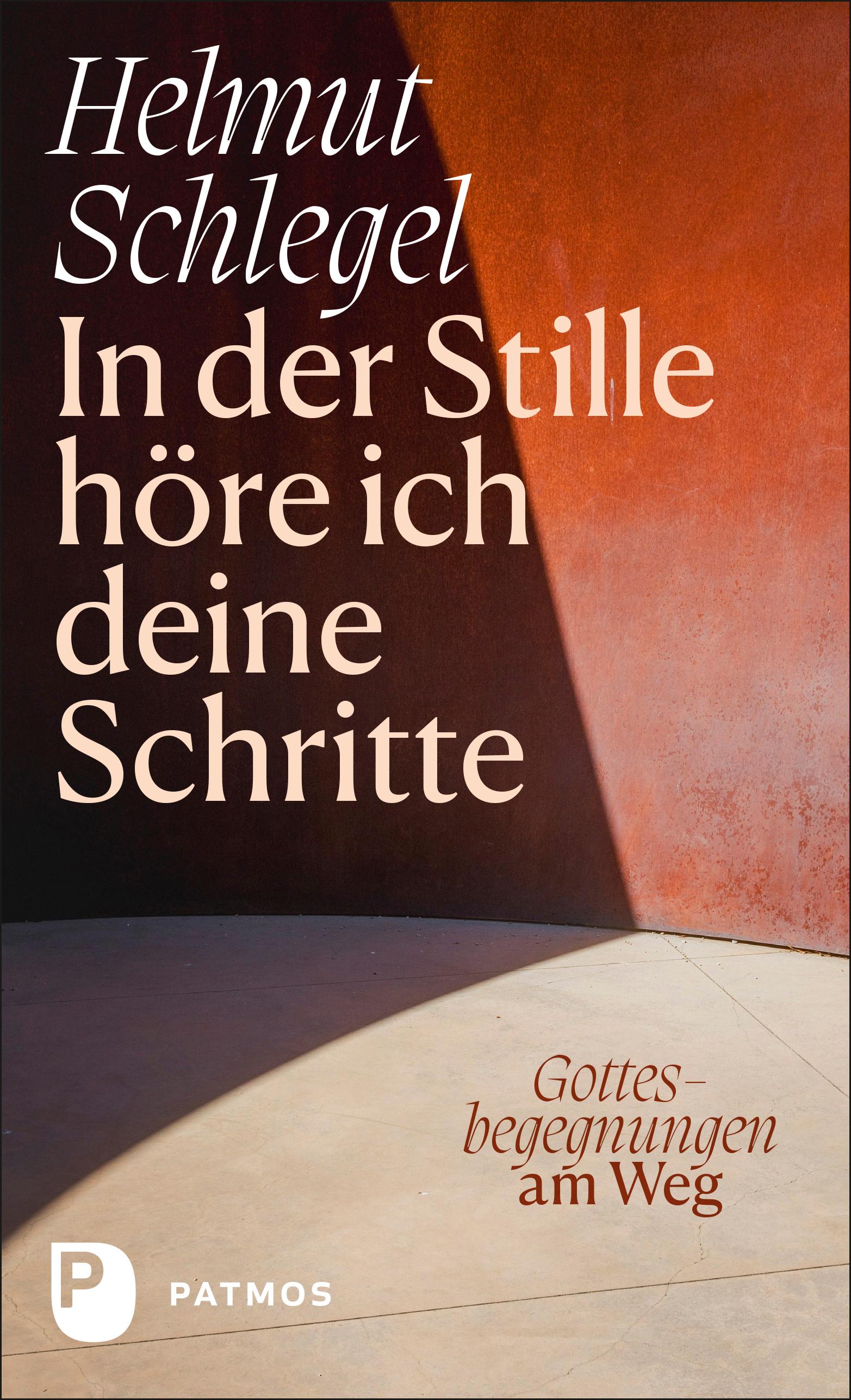 Vorderes Coverbild In der Stille höre ich deine Schritte