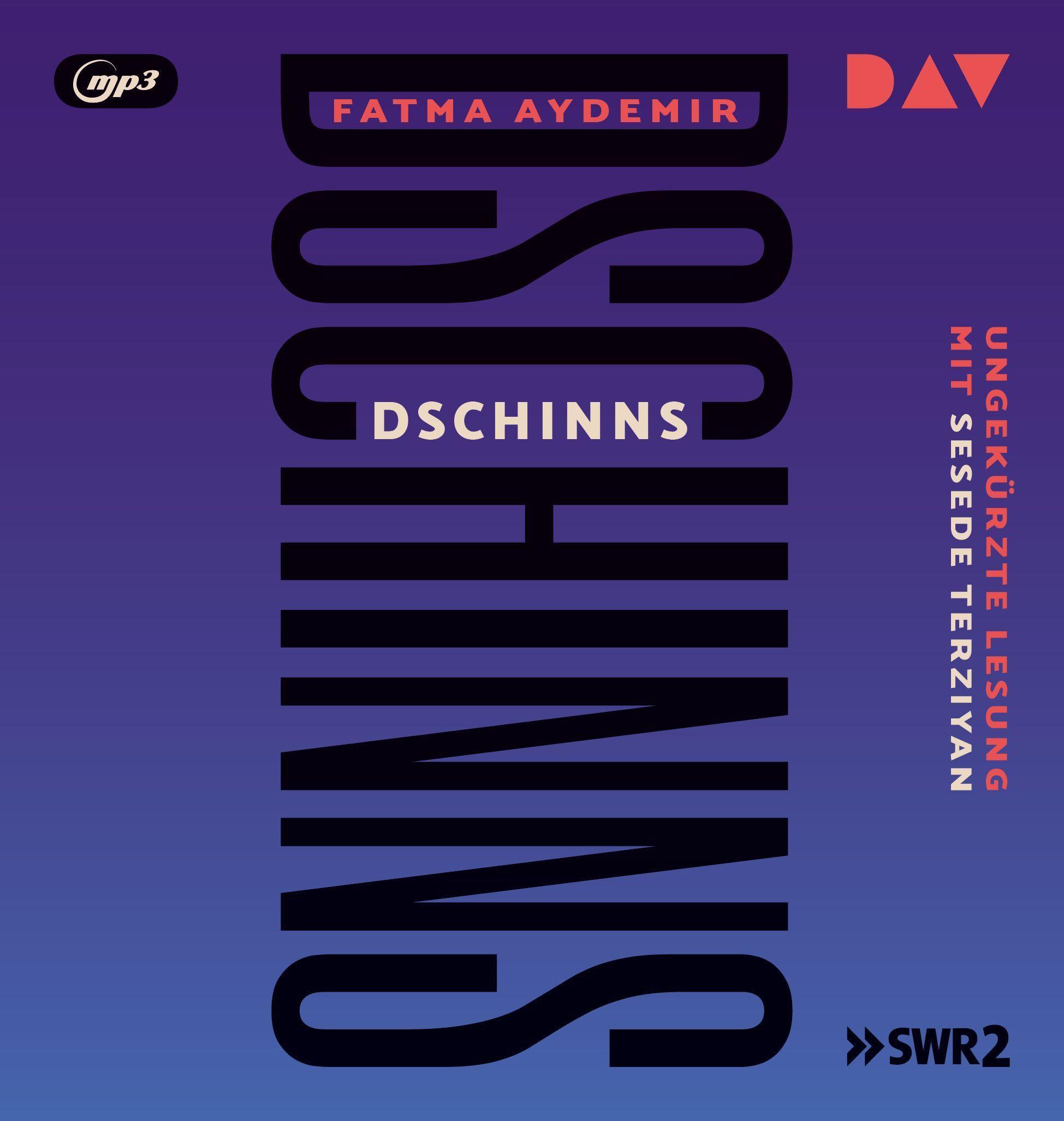 Vorderes Coverbild Dschinns