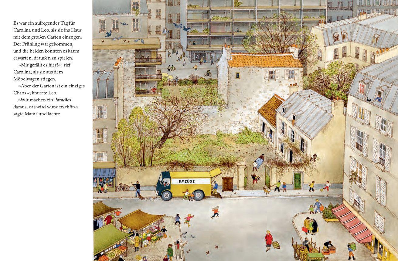 Beispielinhalt (Bild) Unser Garten