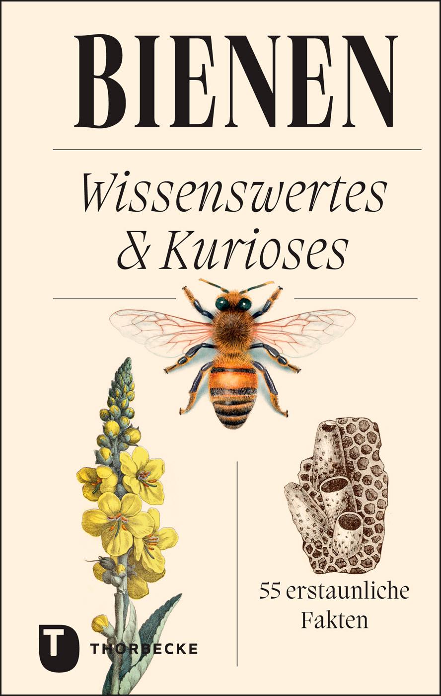 Vorderes Coverbild Bienen