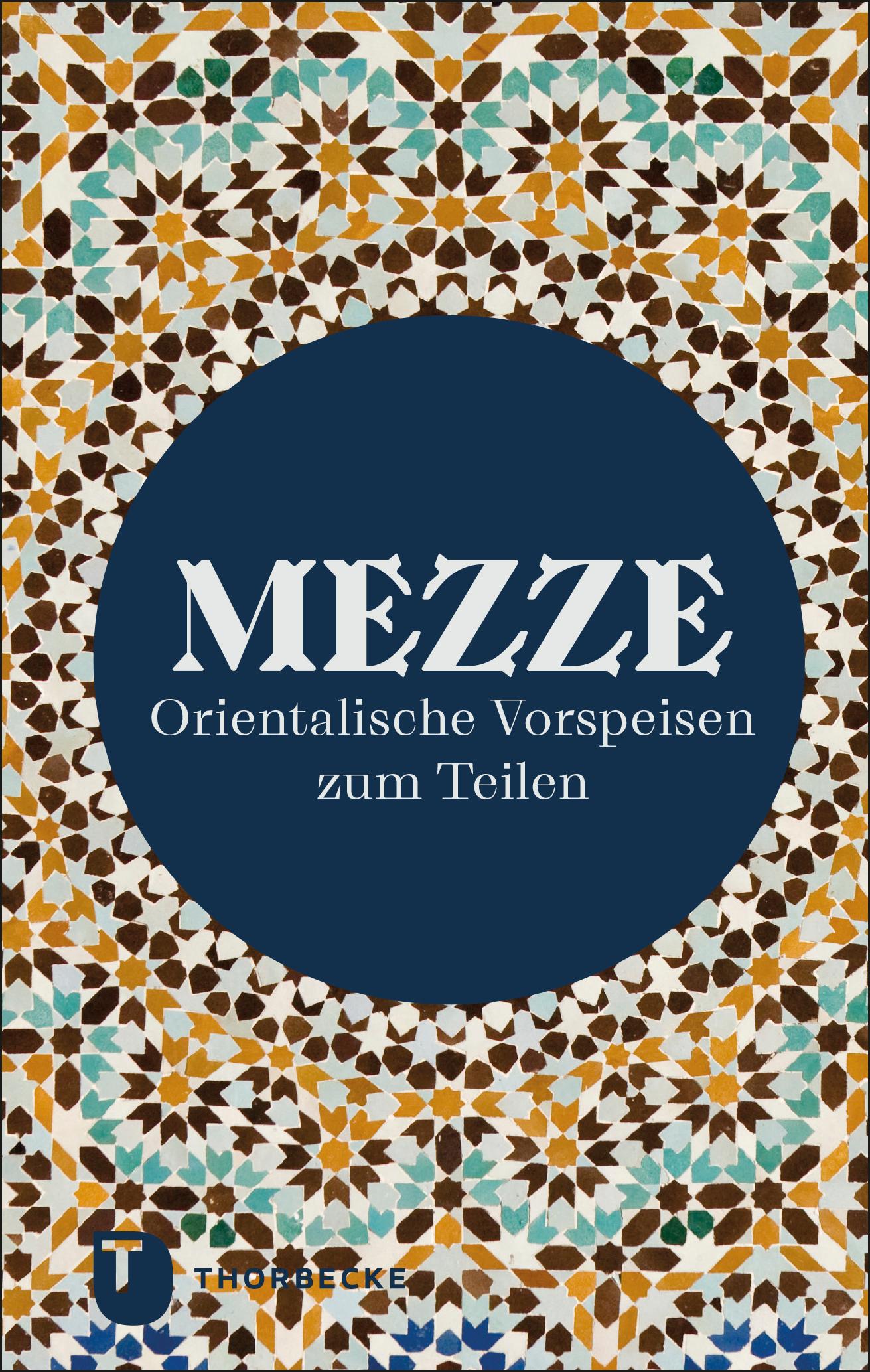 Vorderes Coverbild Mezze