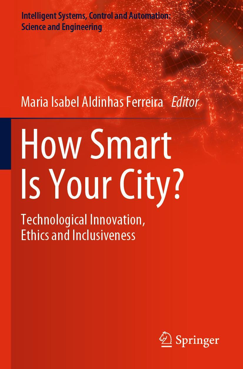 Vorderes Coverbild How Smart Is Your City?