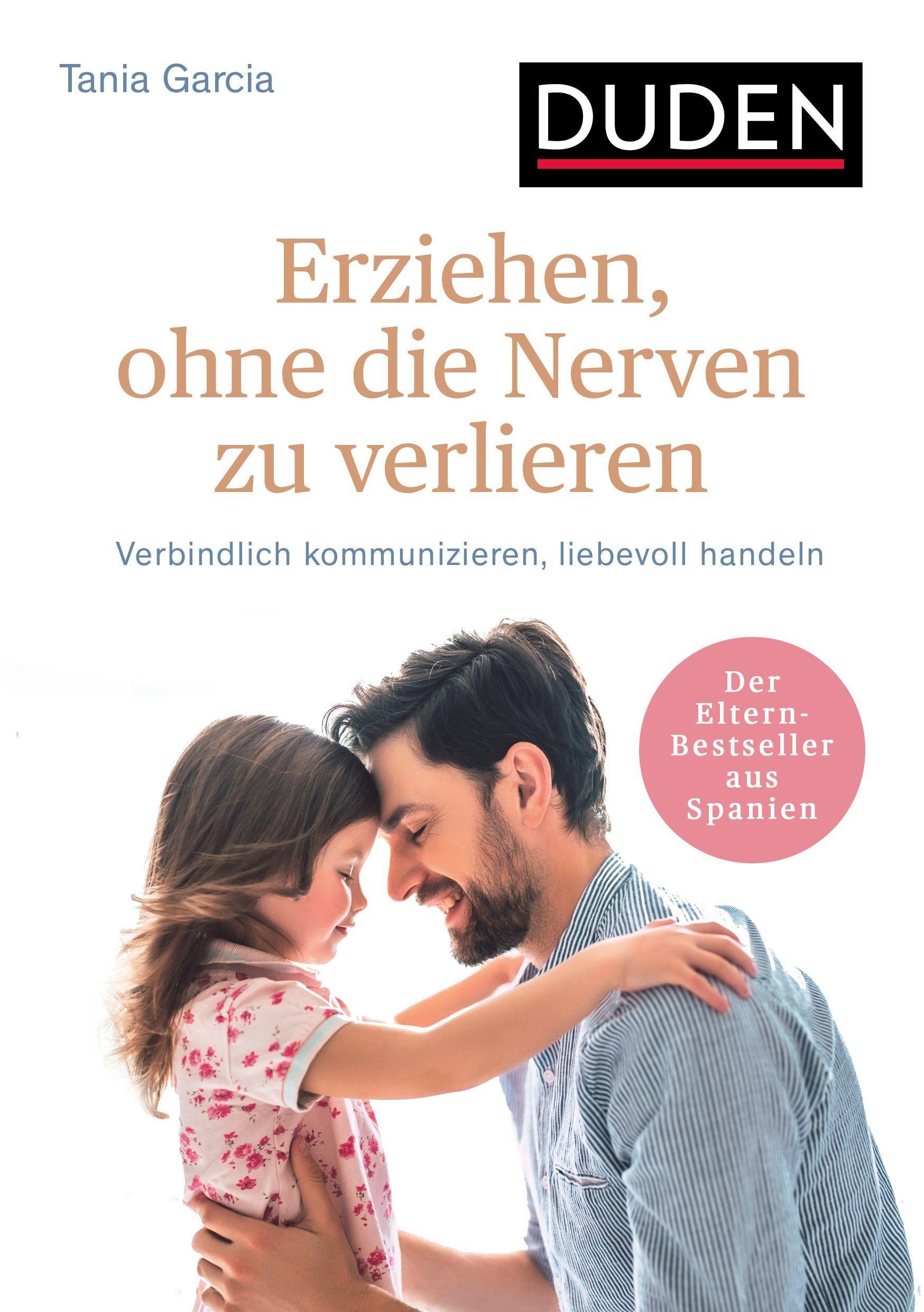 Vorderes Coverbild Erziehen, ohne die Nerven zu verlieren