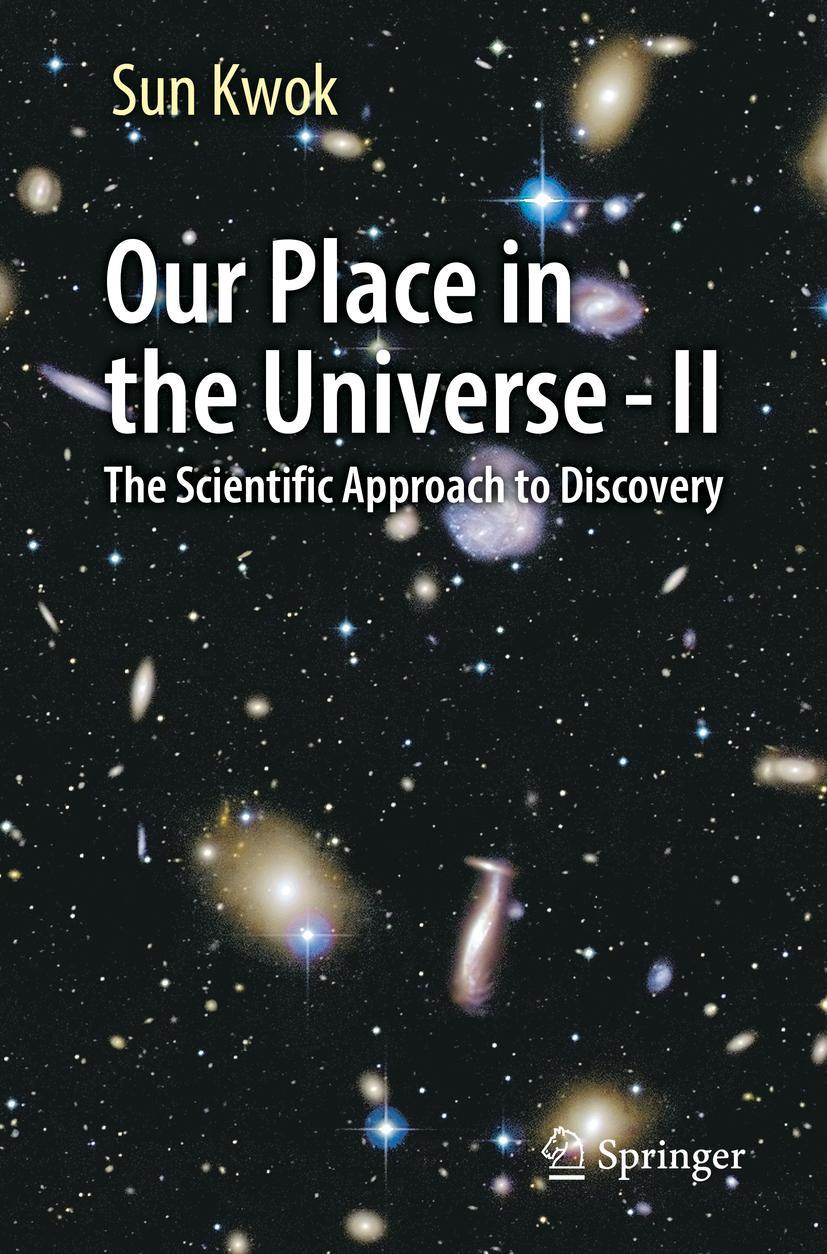 Vorderes Coverbild Our Place in the Universe - II