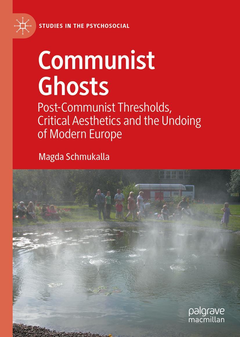 Vorderes Coverbild Communist Ghosts