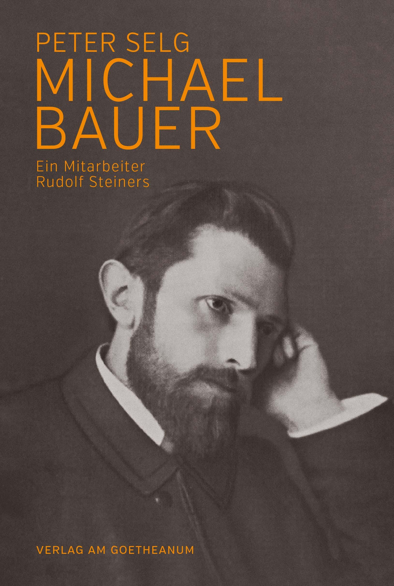 Vorderes Coverbild Michael Bauer