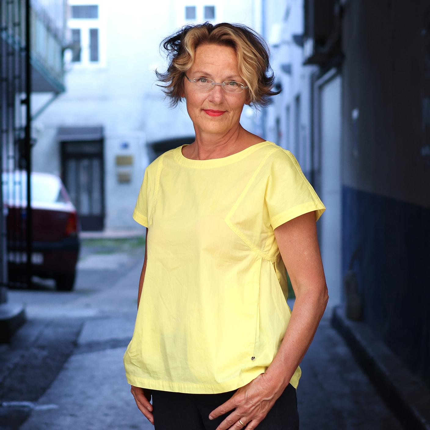 Autorenbild Frei sein