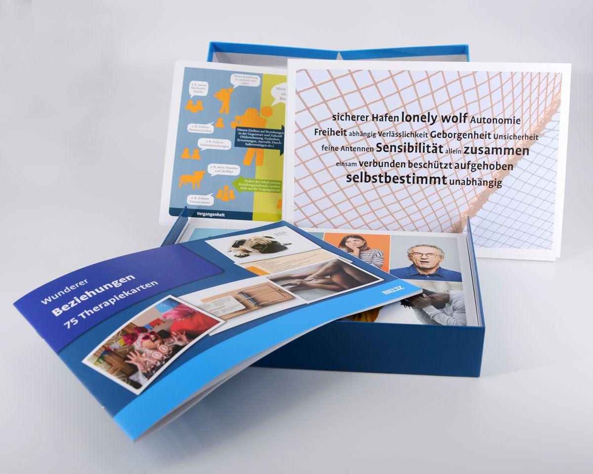 Beispielinhalt (Bild) Beziehungen