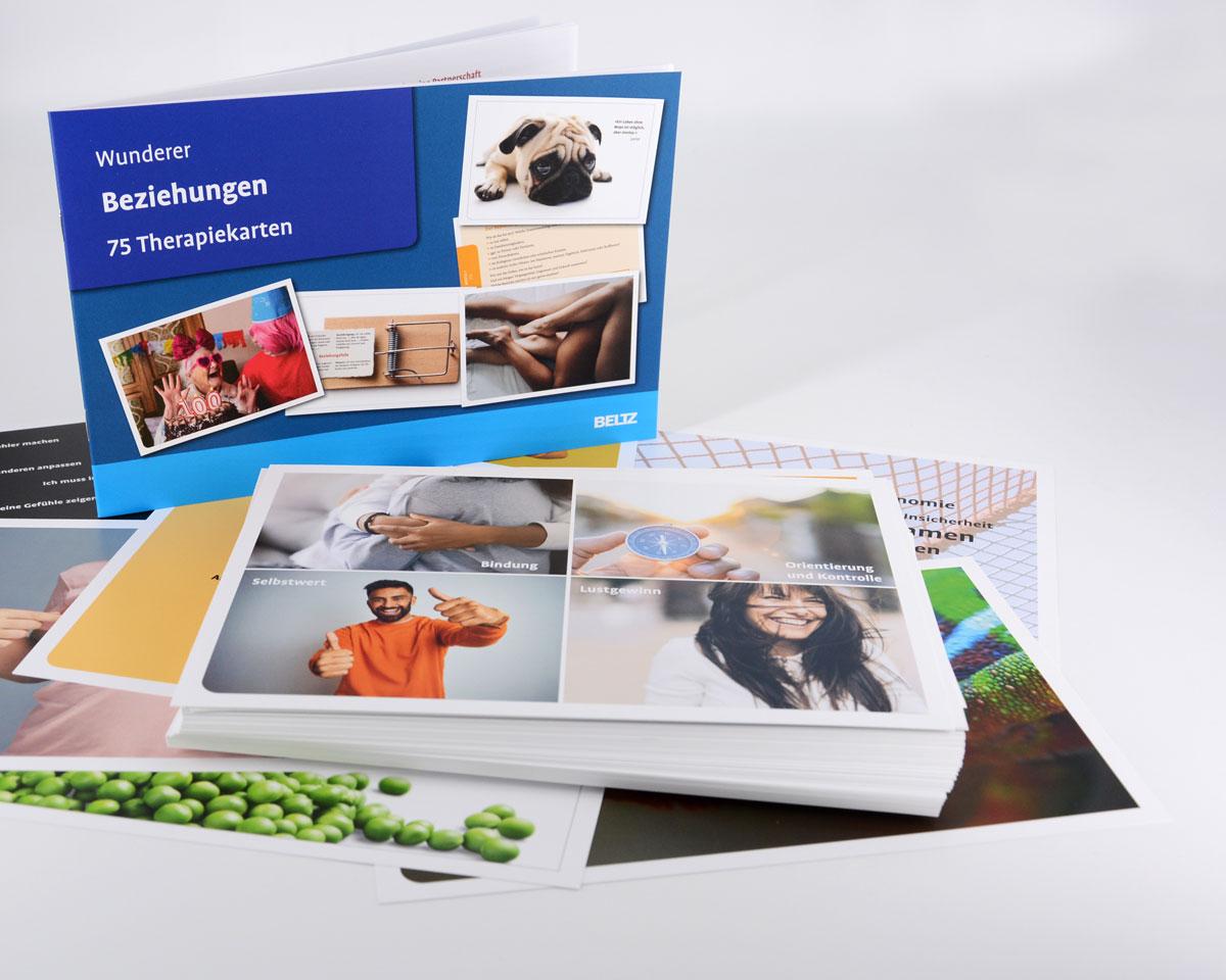 Beispielinhalt (Bild) Beziehungen