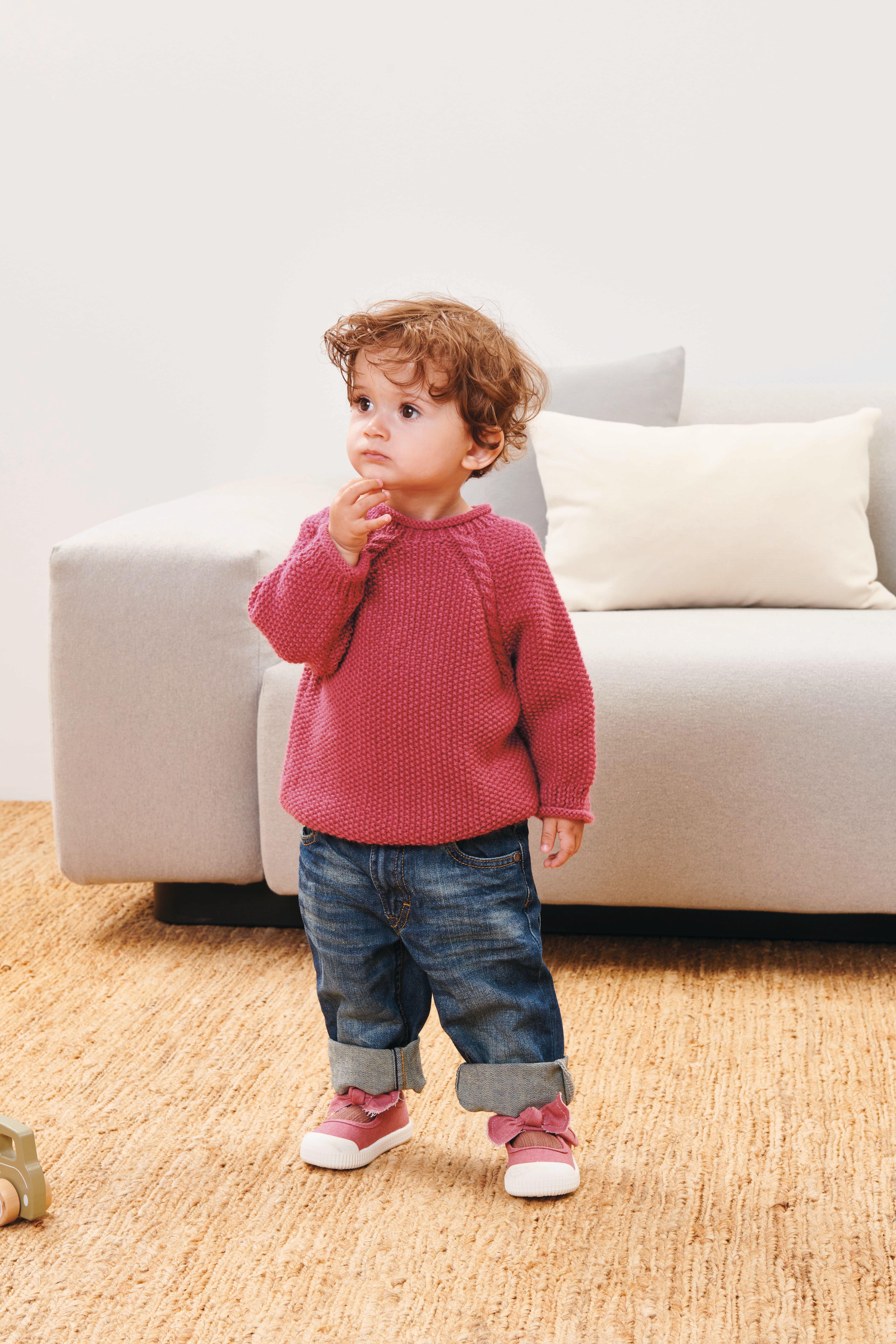 Beispielinhalt (Bild) rico baby 032