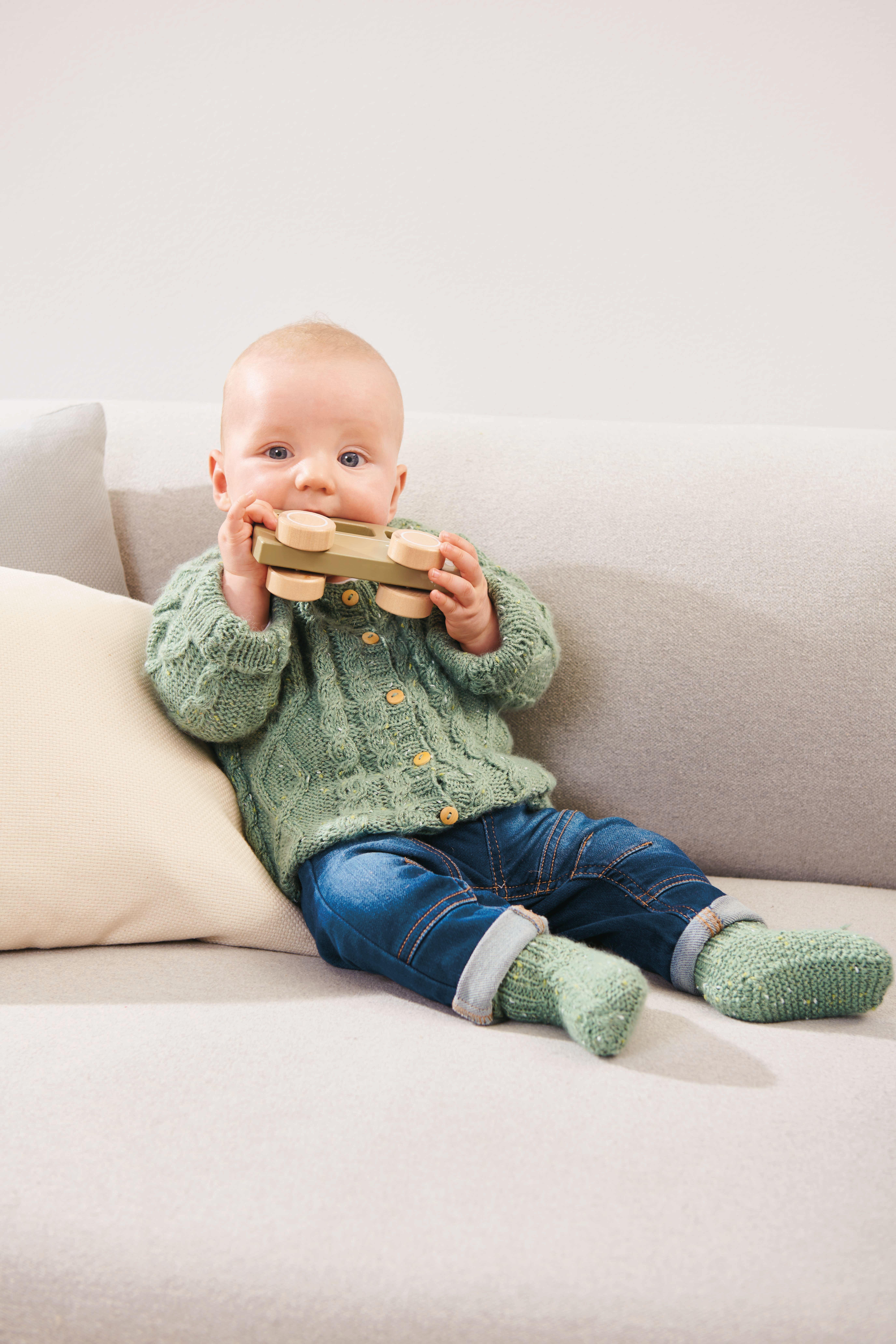 Beispielinhalt (Bild) rico baby 032