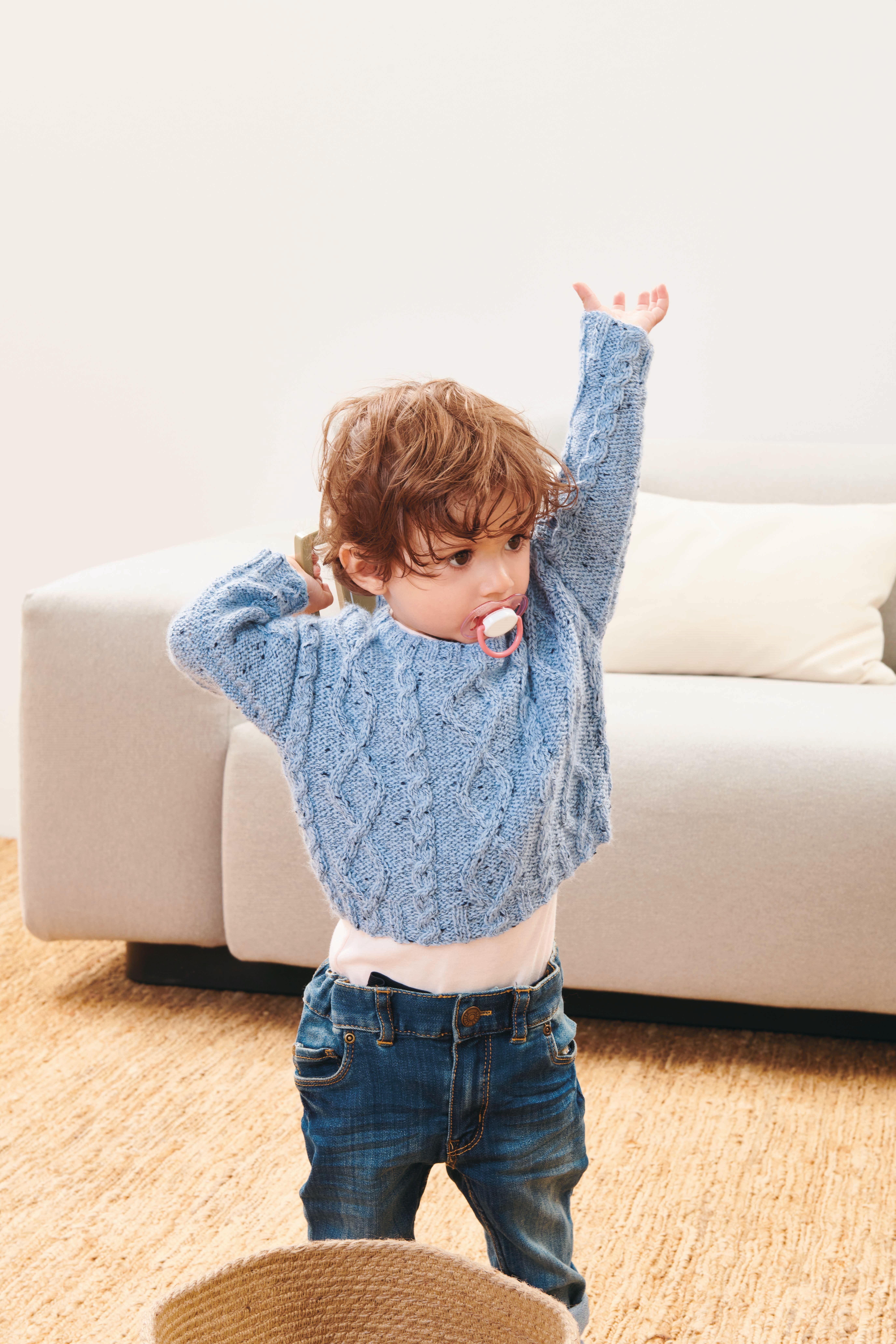 Beispielinhalt (Bild) rico baby 032