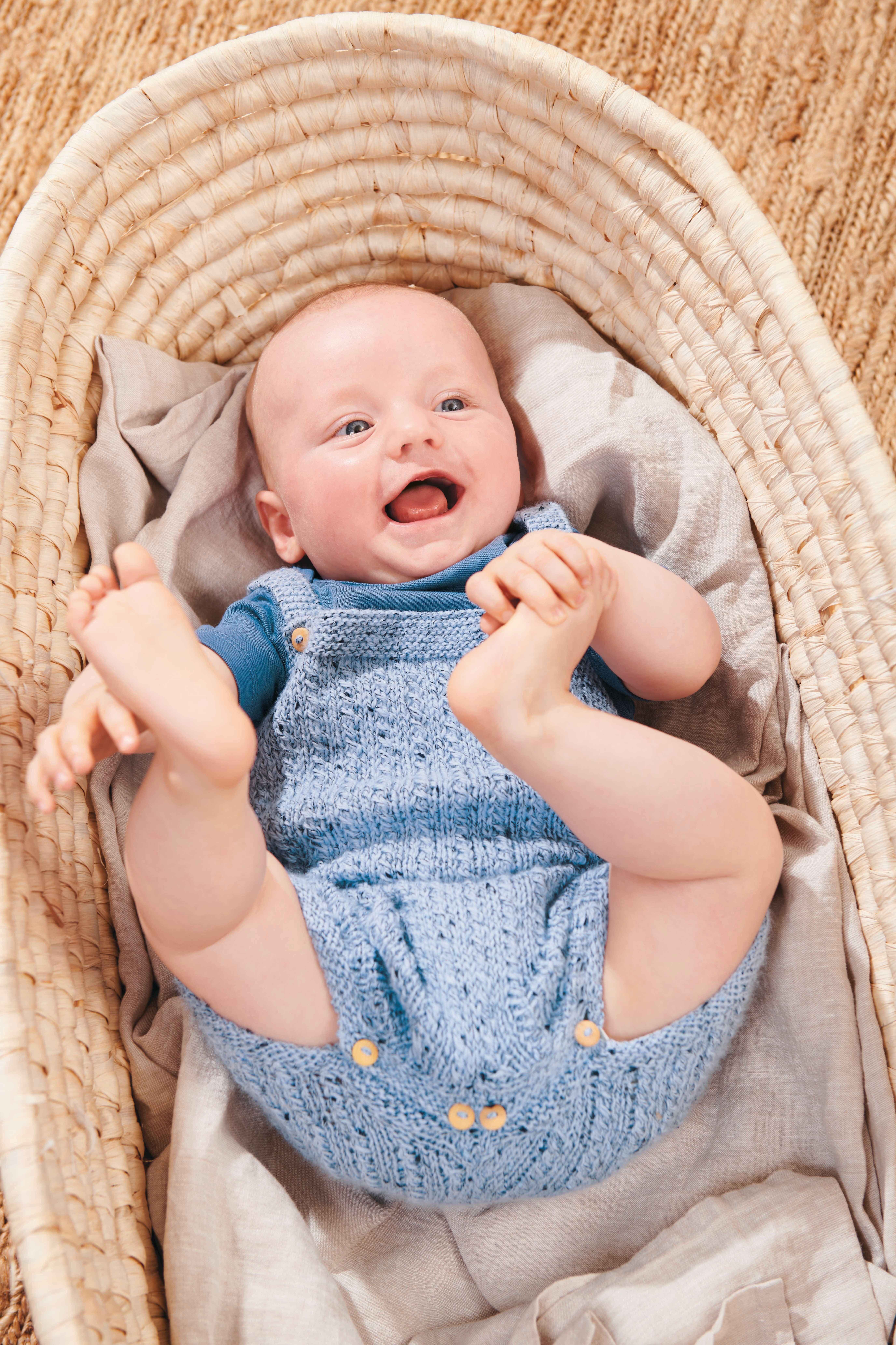 Beispielinhalt (Bild) rico baby 032