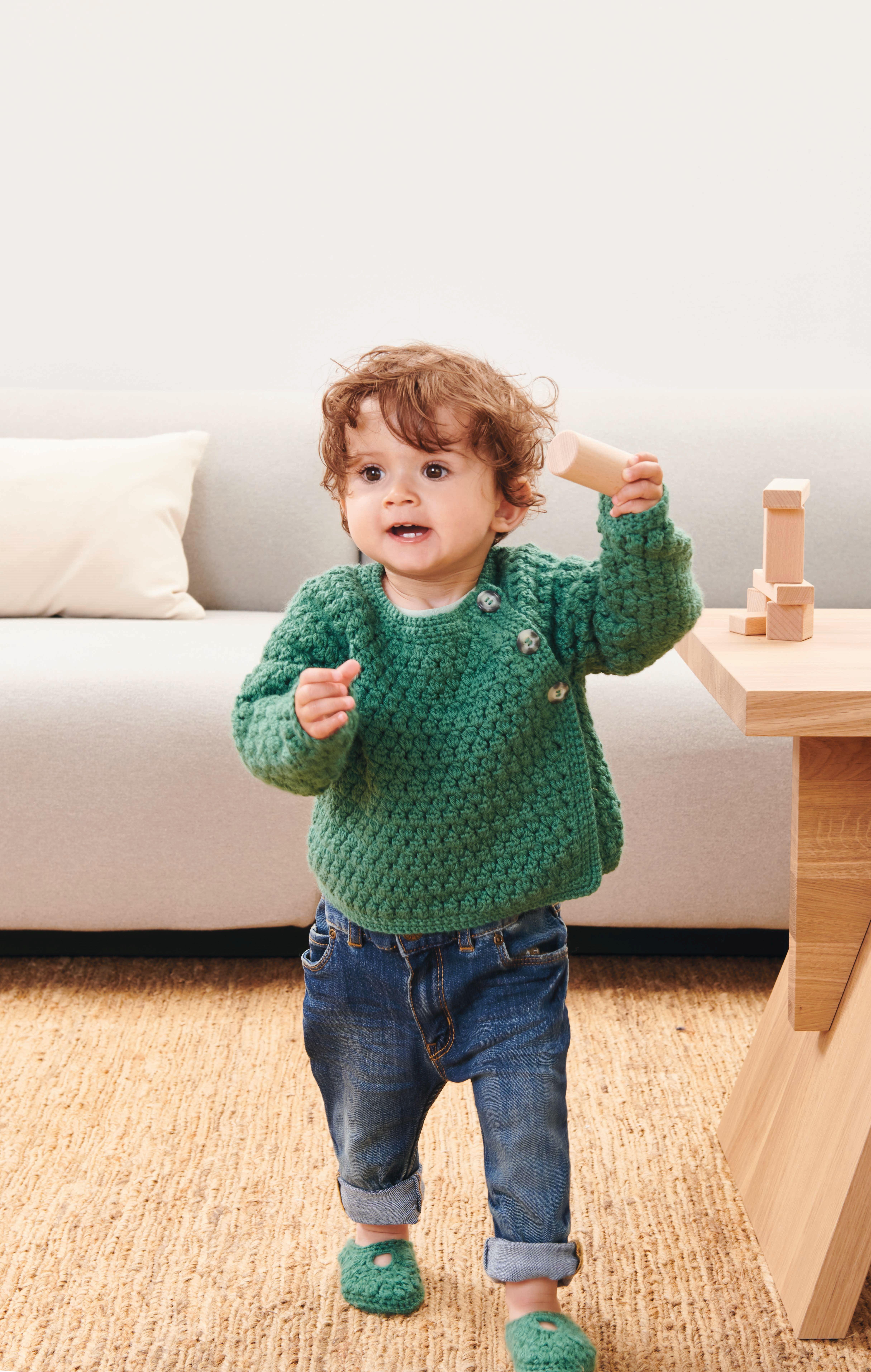 Beispielinhalt (Bild) rico baby 032