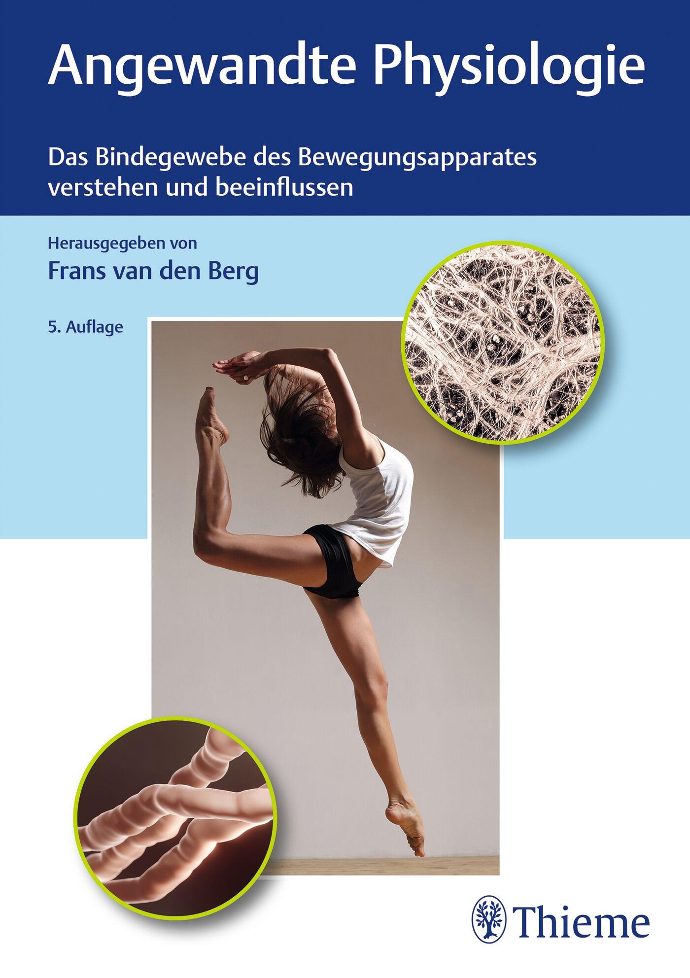 Vorderes Coverbild Angewandte Physiologie