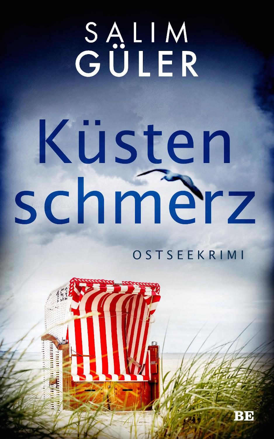 Vorderes Coverbild Küstenschmerz