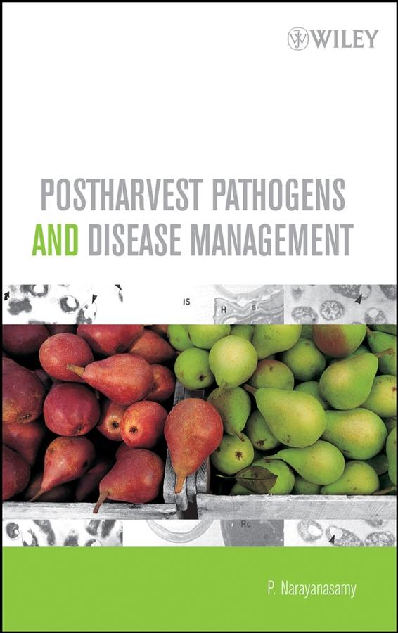Vorderes Coverbild Postharvest Pathogens and Disease Management