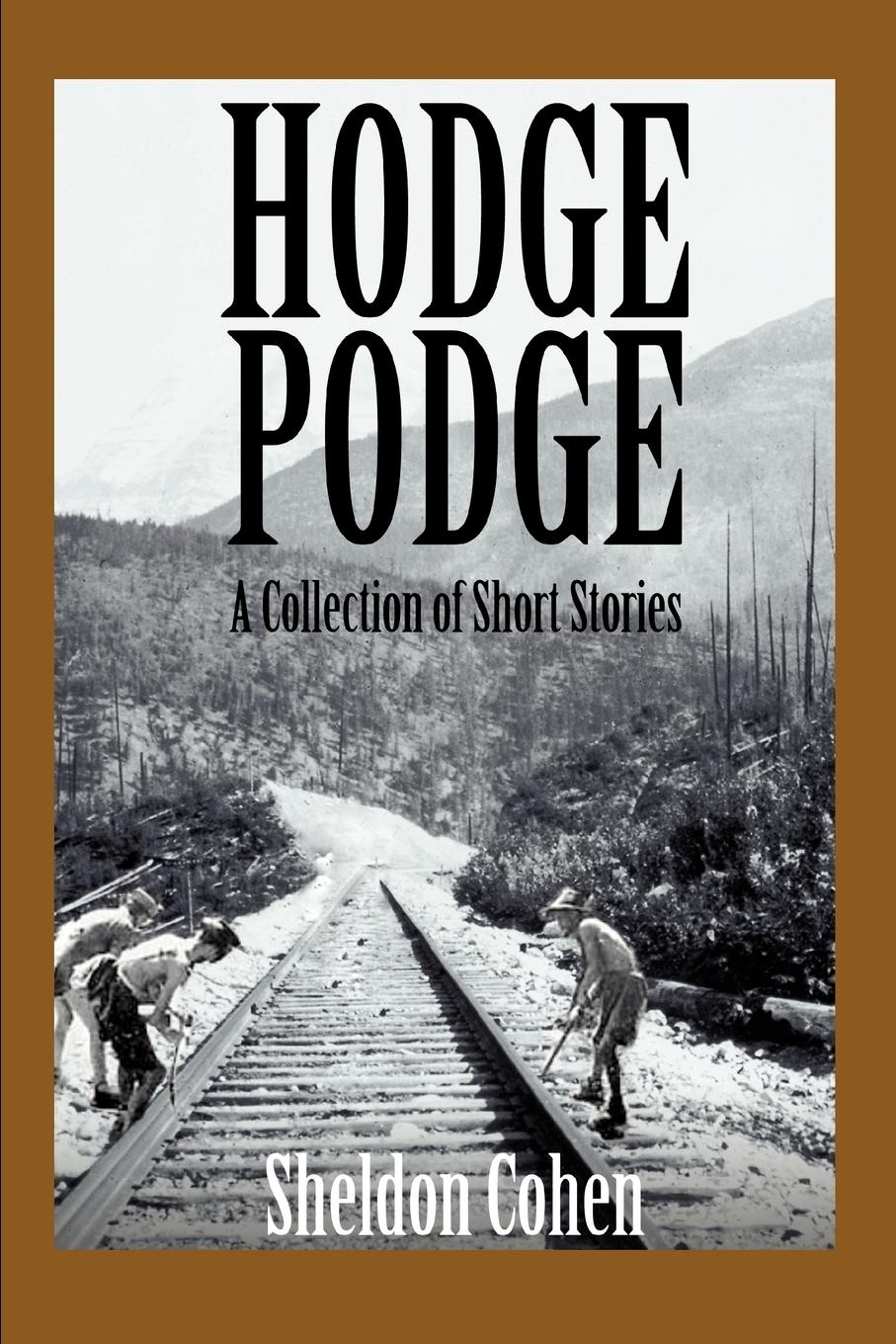 Vorderes Coverbild Hodge Podge