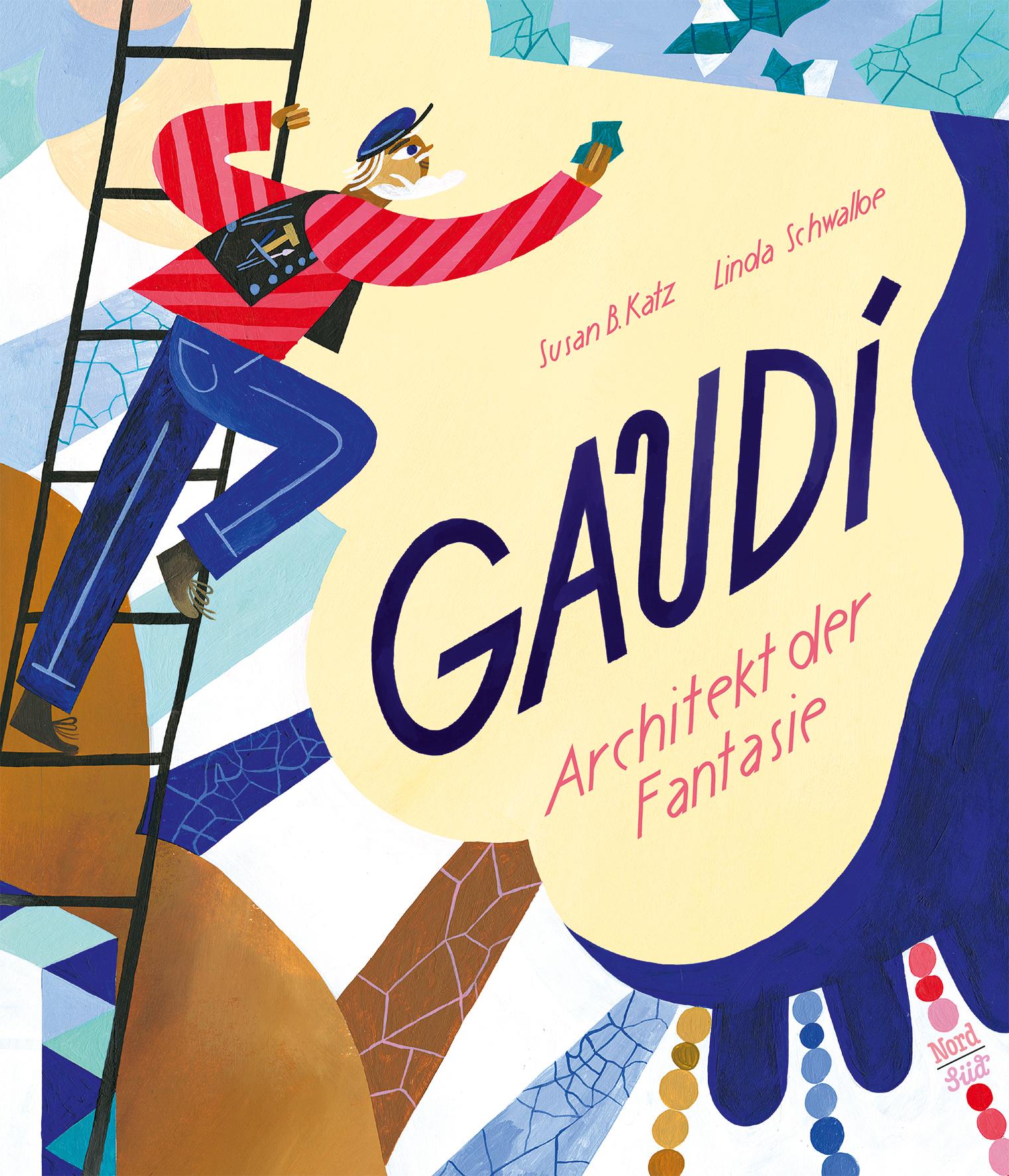 Vorderes Coverbild Gaudí