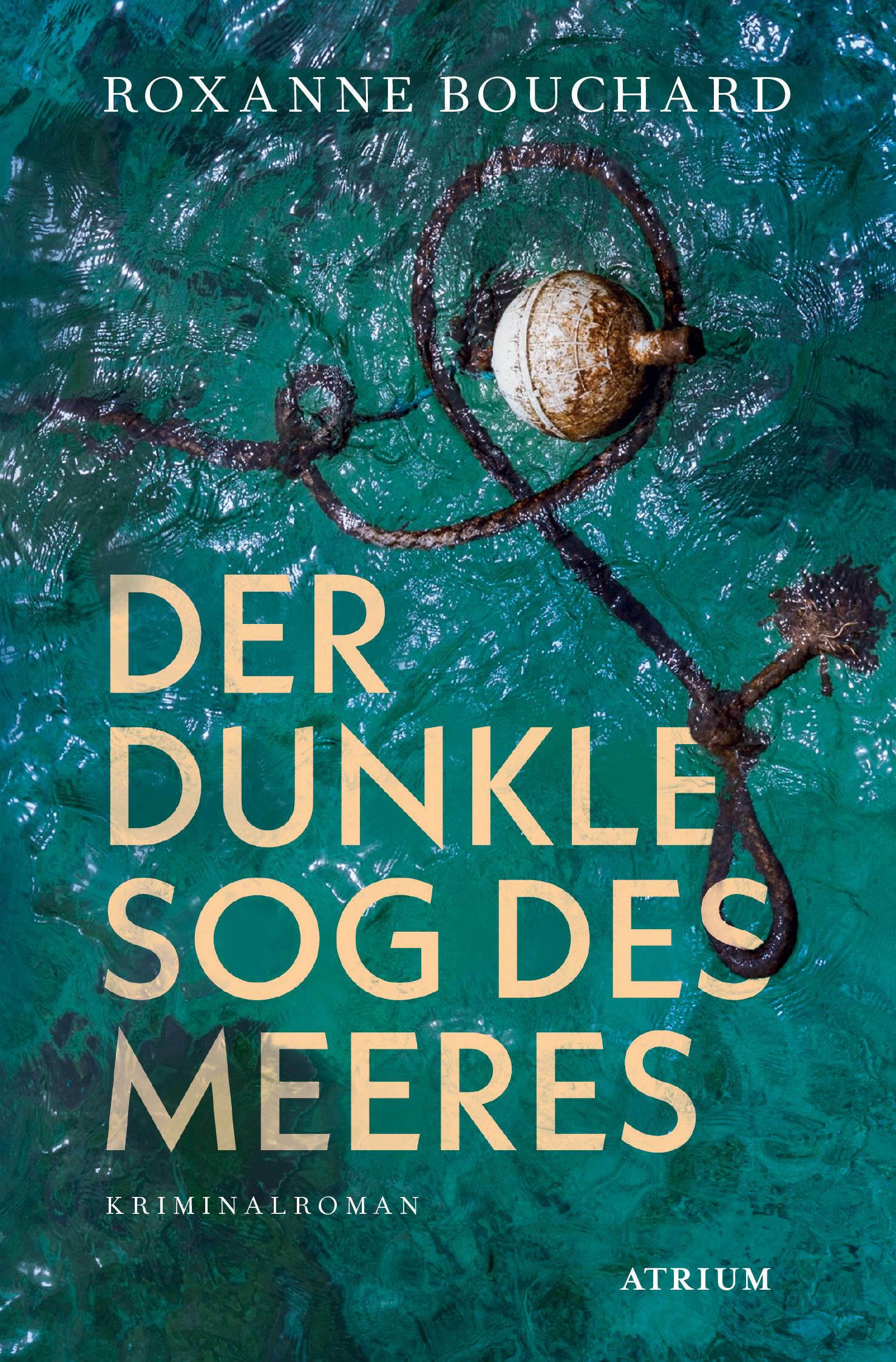 Vorderes Coverbild Der dunkle Sog des Meeres