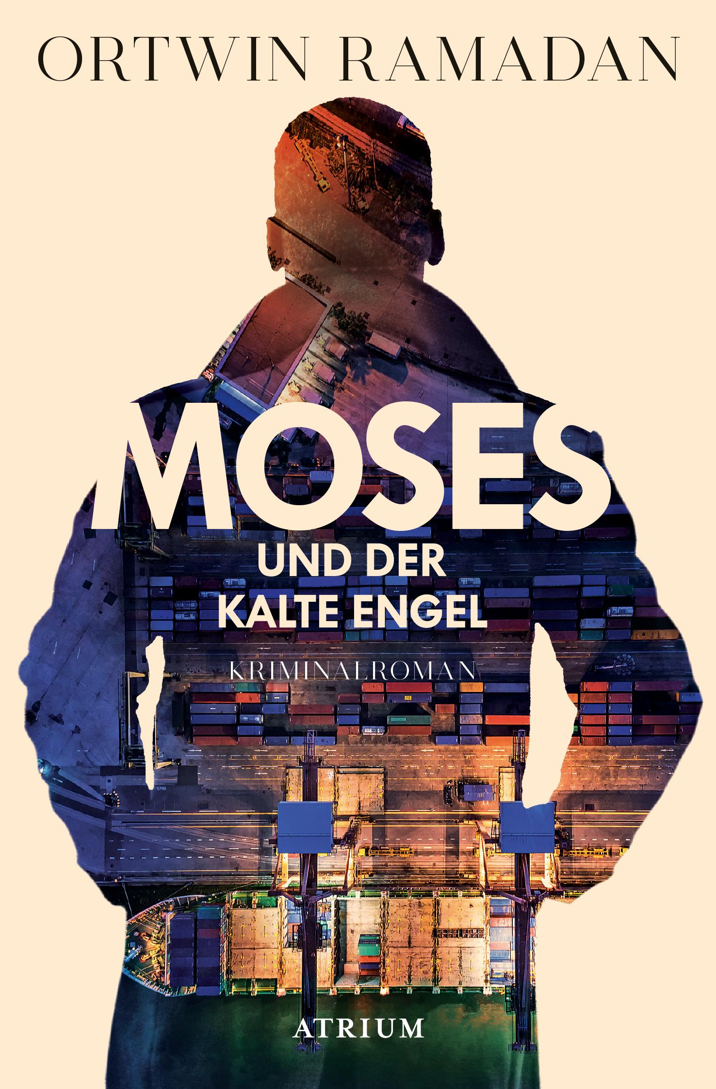 Vorderes Coverbild Moses und der kalte Engel