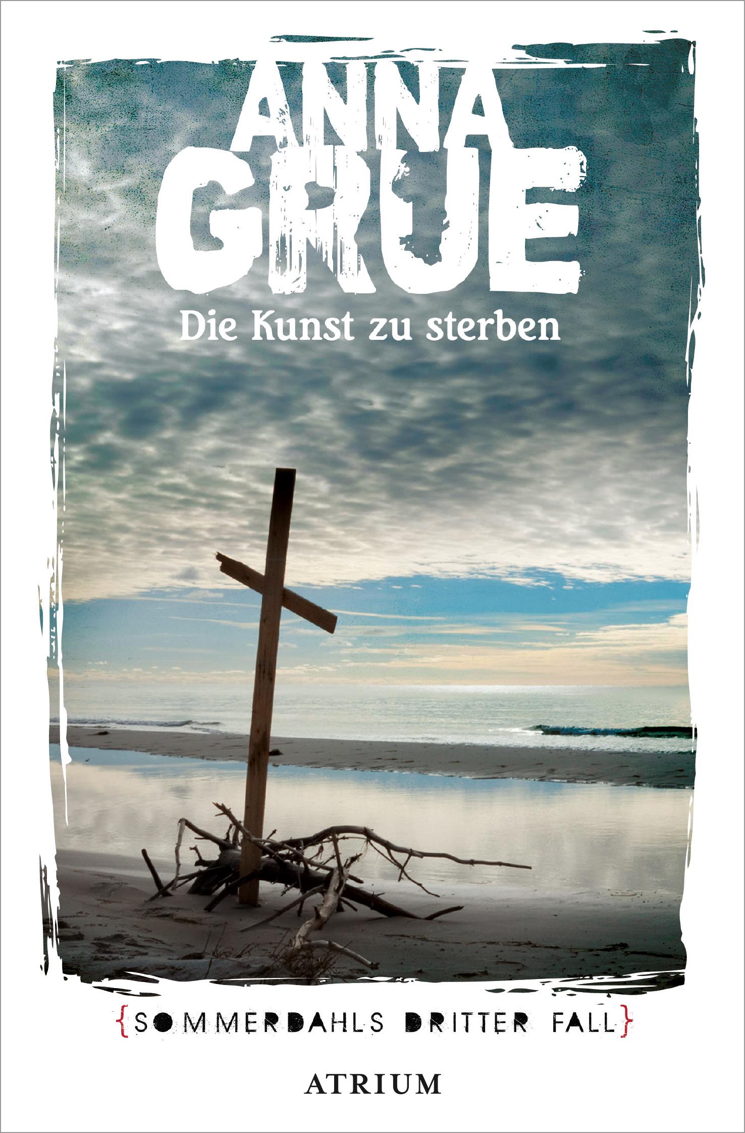 Vorderes Coverbild Die Kunst zu sterben