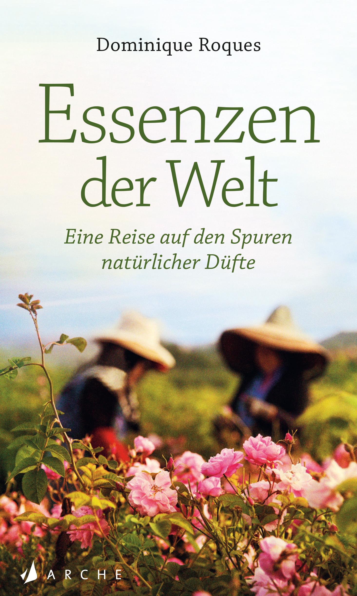 Vorderes Coverbild Essenzen der Welt