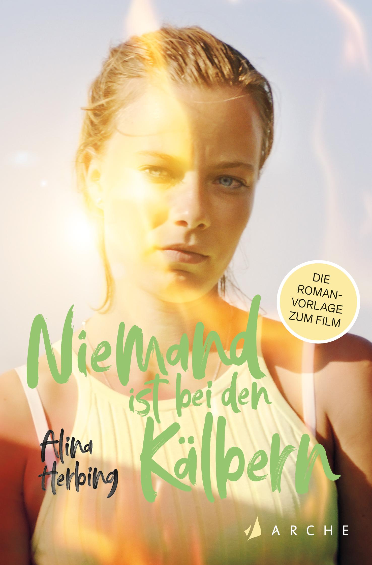 Vorderes Coverbild Niemand ist bei den Kälbern