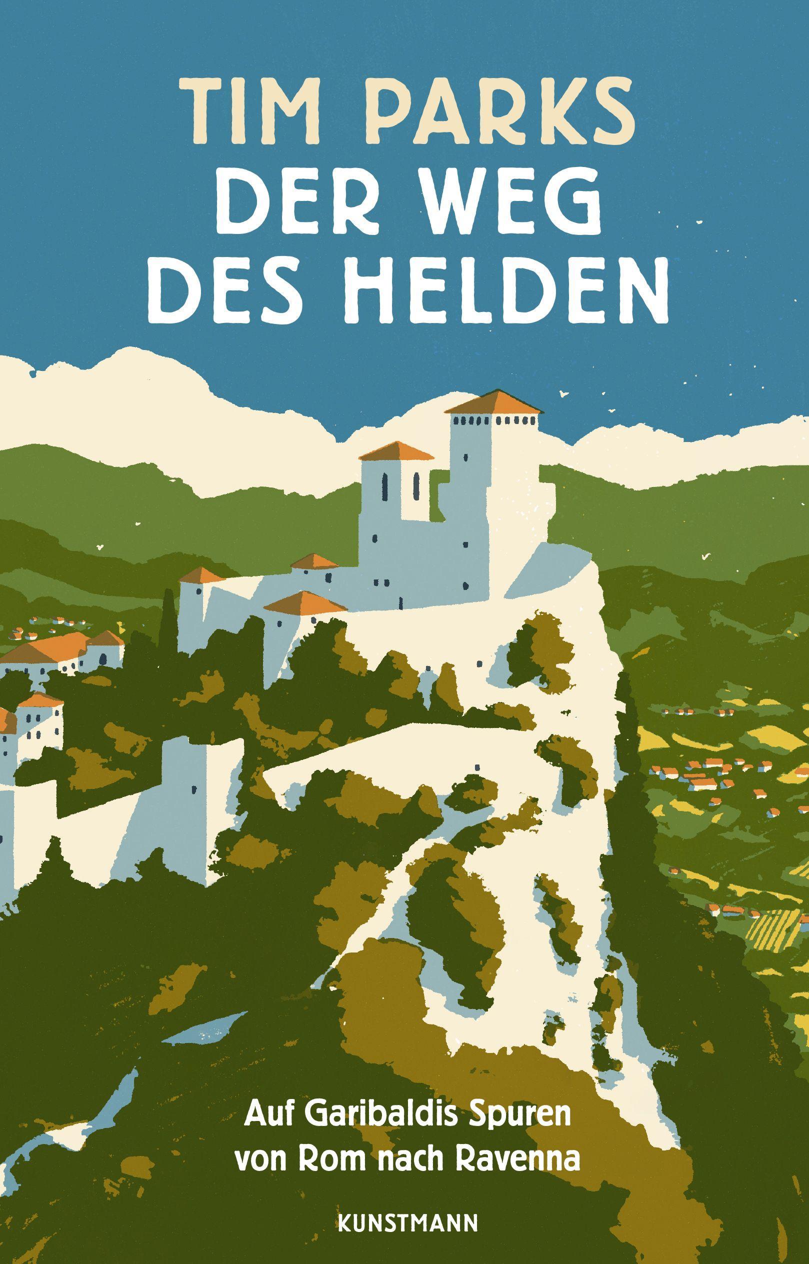 Vorderes Coverbild Der Weg des Helden